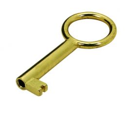 107-Z Llave Zamac para cerradura de borja Urko